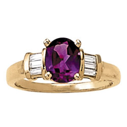 COLOR RINGS OVAL
