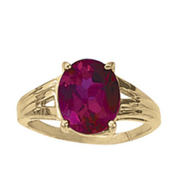 COLOR RINGS OVAL