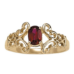 COLOR RINGS OVAL