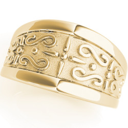WEDDING BANDS GOLD BANDS
