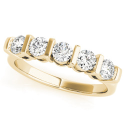 WEDDING BANDS BAR SET