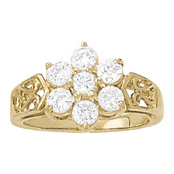 DIAMOND FASHION CLUSTER