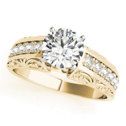 ENGAGEMENT RINGS ANTIQUE