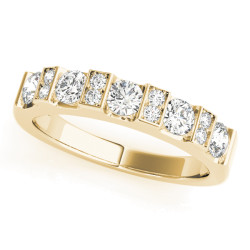 WEDDING BANDS BAR SET