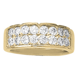 DIAMOND FASHION BANDS