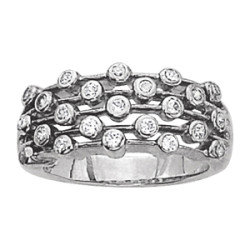 DIAMOND FASHION RIGHT HAND RINGS