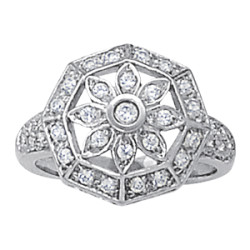 DIAMOND FASHION FASHION RINGS