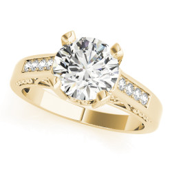 ENGAGEMENT RINGS ANTIQUE