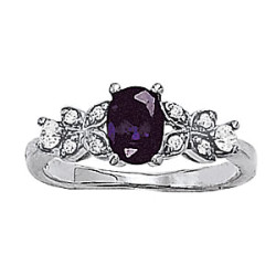 COLOR RINGS OVAL