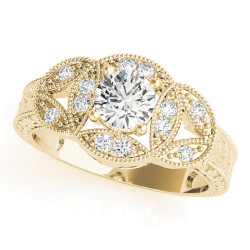 ENGAGEMENT RINGS ANTIQUE