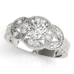 ENGAGEMENT RINGS ANTIQUE