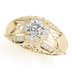 ENGAGEMENT RINGS ANTIQUE