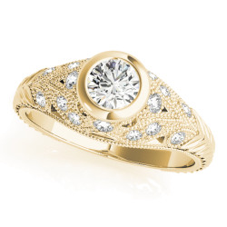 ENGAGEMENT RINGS ANTIQUE