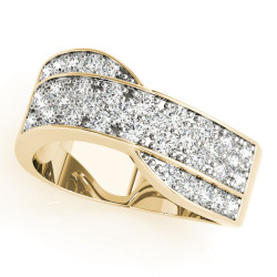 DIAMOND FASHION BANDS