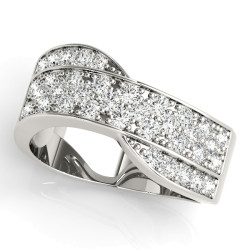DIAMOND FASHION BANDS