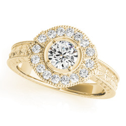 ENGAGEMENT RINGS ANTIQUE