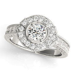 ENGAGEMENT RINGS ANTIQUE