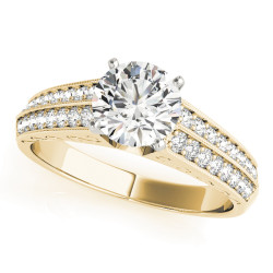 ENGAGEMENT RINGS ANTIQUE