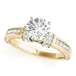 ENGAGEMENT RINGS ANTIQUE