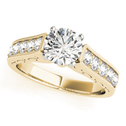 ENGAGEMENT RINGS ANTIQUE