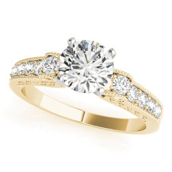 ENGAGEMENT RINGS ANTIQUE
