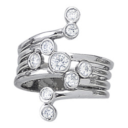 DIAMOND FASHION RIGHT HAND RINGS