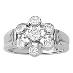 DIAMOND FASHION RIGHT HAND RINGS