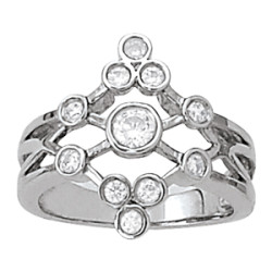 DIAMOND FASHION RIGHT HAND RINGS