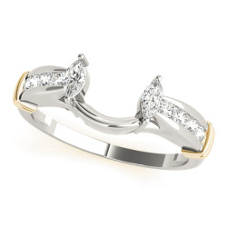 WEDDING BANDS WRAPS & INSERTS