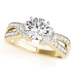 ENGAGEMENT RINGS MULTIROW