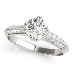 ENGAGEMENT RINGS PAVE