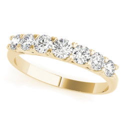WEDDING BANDS PRONG SET