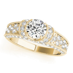 ENGAGEMENT RINGS PAVE