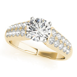 ENGAGEMENT RINGS PAVE