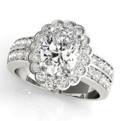 COLOR RINGS OVAL