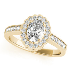 COLOR RINGS OVAL
