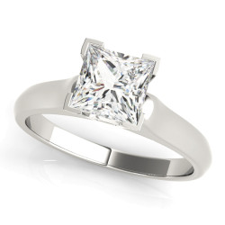 ENGAGEMENT RINGS SOLITAIRES PRINCESS