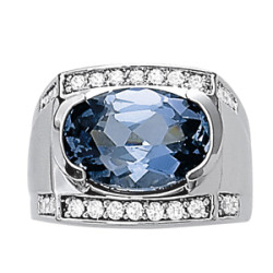 COLOR RINGS OVAL