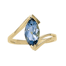 COLOR RINGS MARQUISE