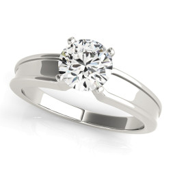 ENGAGEMENT RINGS SOLITAIRES ANY SHAPE