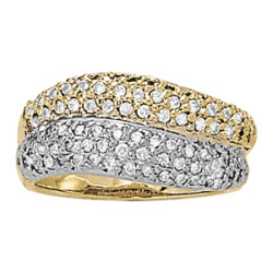 DIAMOND FASHION BANDS