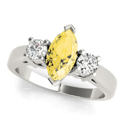 COLOR RINGS MARQUISE