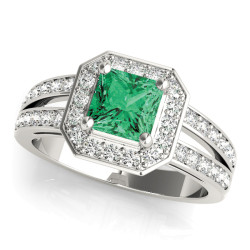COLOR RINGS PRINCESS & CUSHION