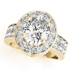 COLOR RINGS OVAL