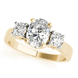 COLOR RINGS OVAL