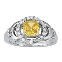 COLOR RINGS PRINCESS & CUSHION