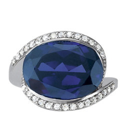 COLOR RINGS OVAL