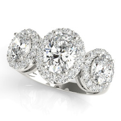 COLOR RINGS OVAL