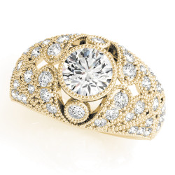 ENGAGEMENT RINGS ANTIQUE