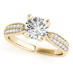 ENGAGEMENT RINGS PAVE